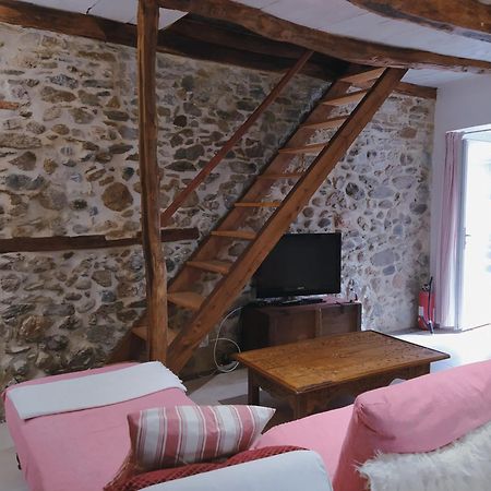 Pas A Pas Chambre D'Hotes Sarrancolin 外观 照片