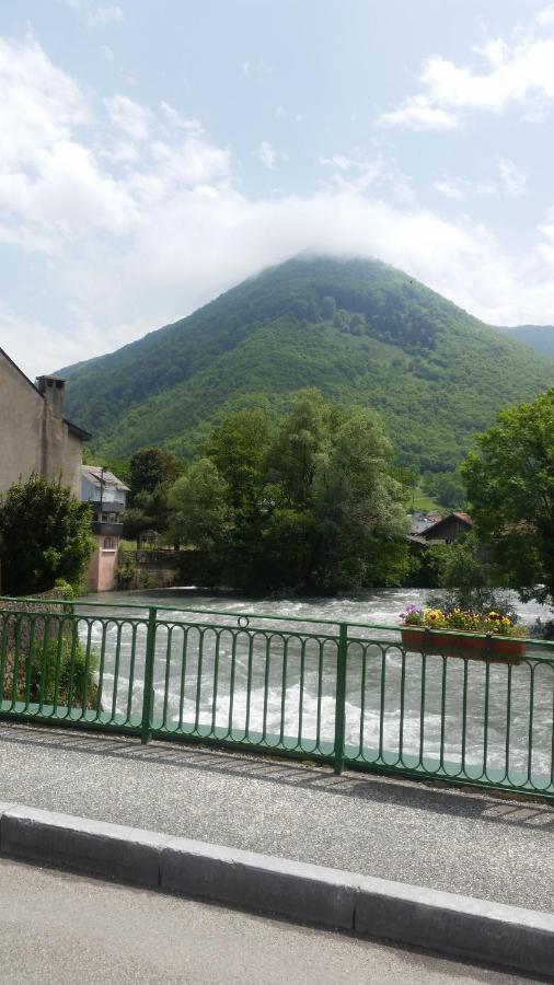 Pas A Pas Chambre D'Hotes Sarrancolin 外观 照片
