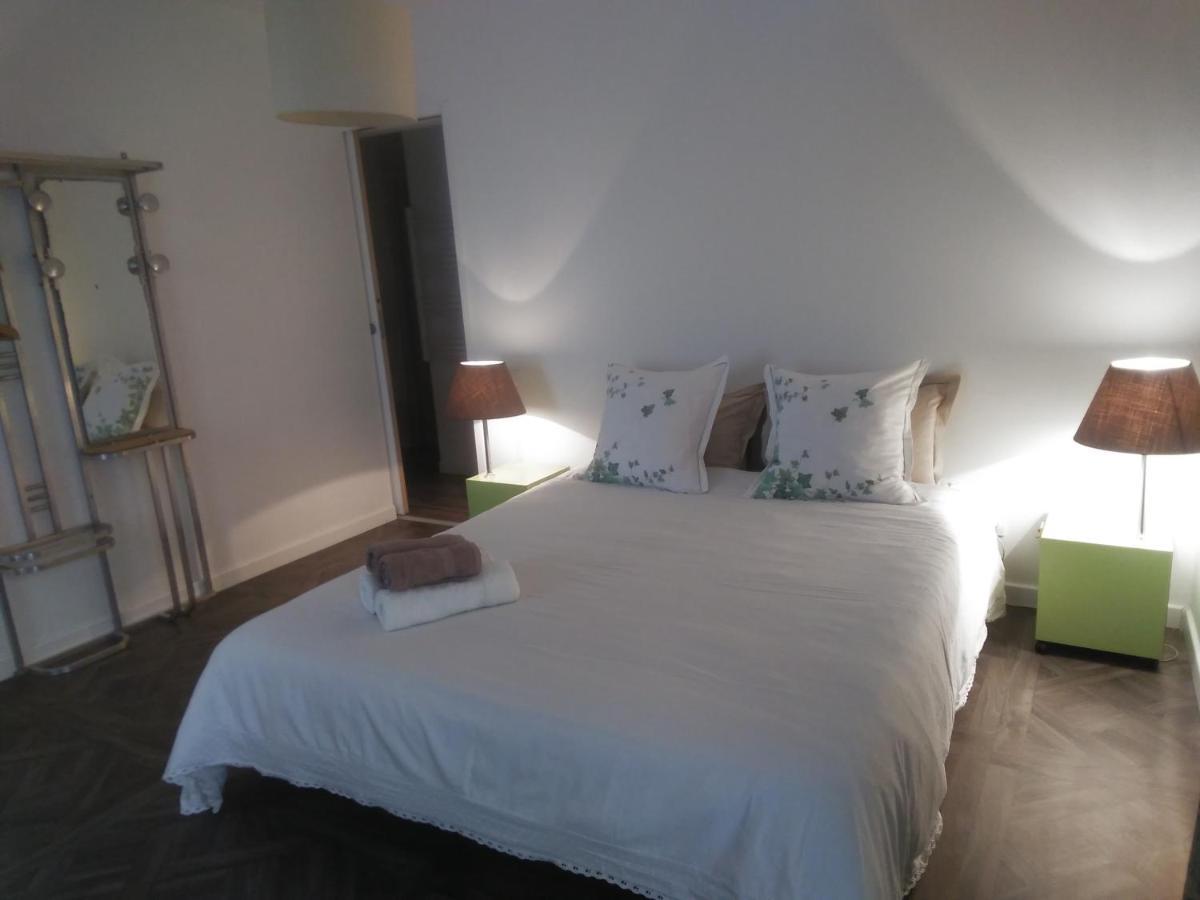 Pas A Pas Chambre D'Hotes Sarrancolin 外观 照片