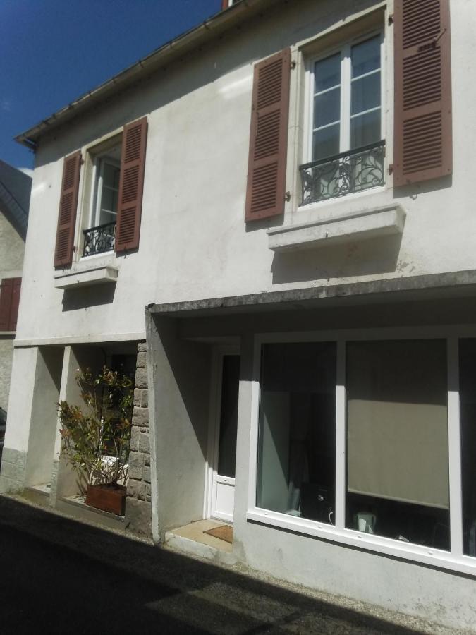 Pas A Pas Chambre D'Hotes Sarrancolin 外观 照片