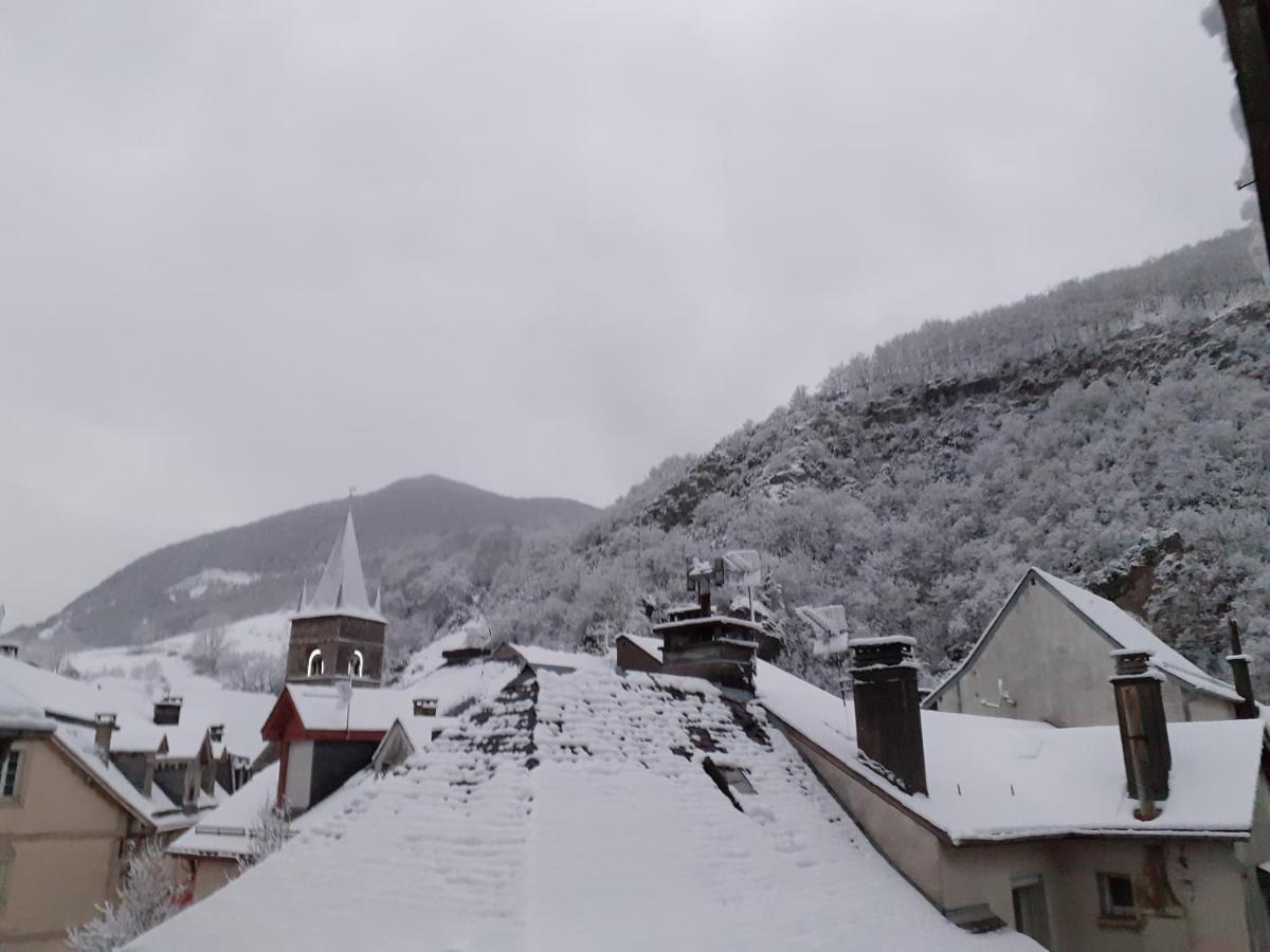 Pas A Pas Chambre D'Hotes Sarrancolin 外观 照片