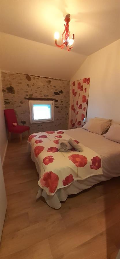 Pas A Pas Chambre D'Hotes Sarrancolin 外观 照片