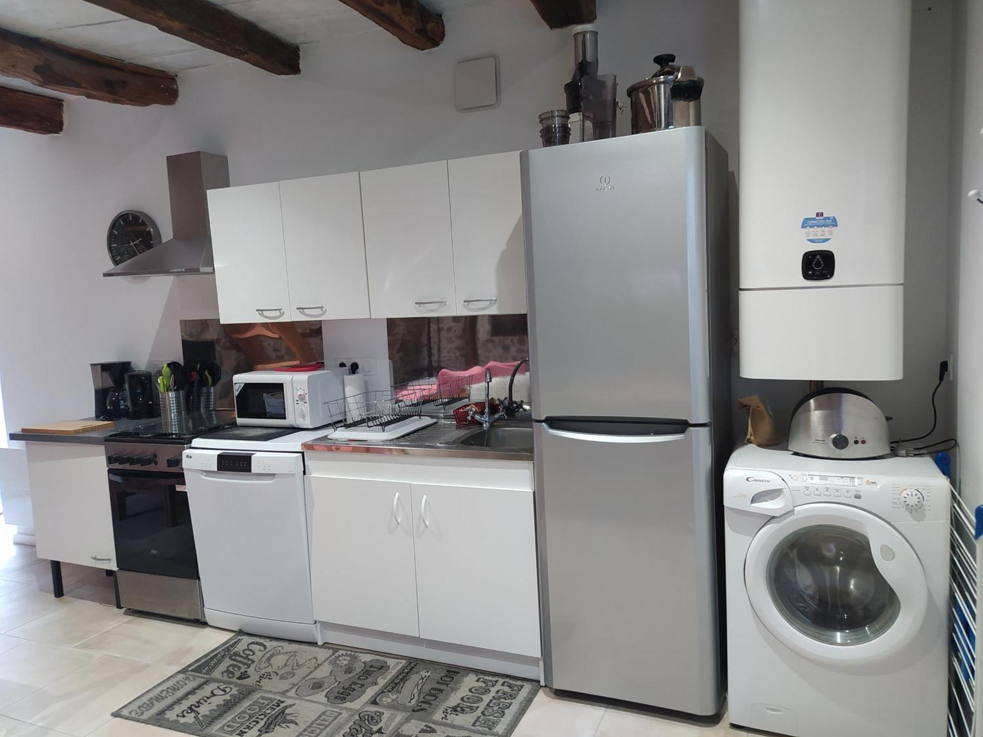 Pas A Pas Chambre D'Hotes Sarrancolin 外观 照片