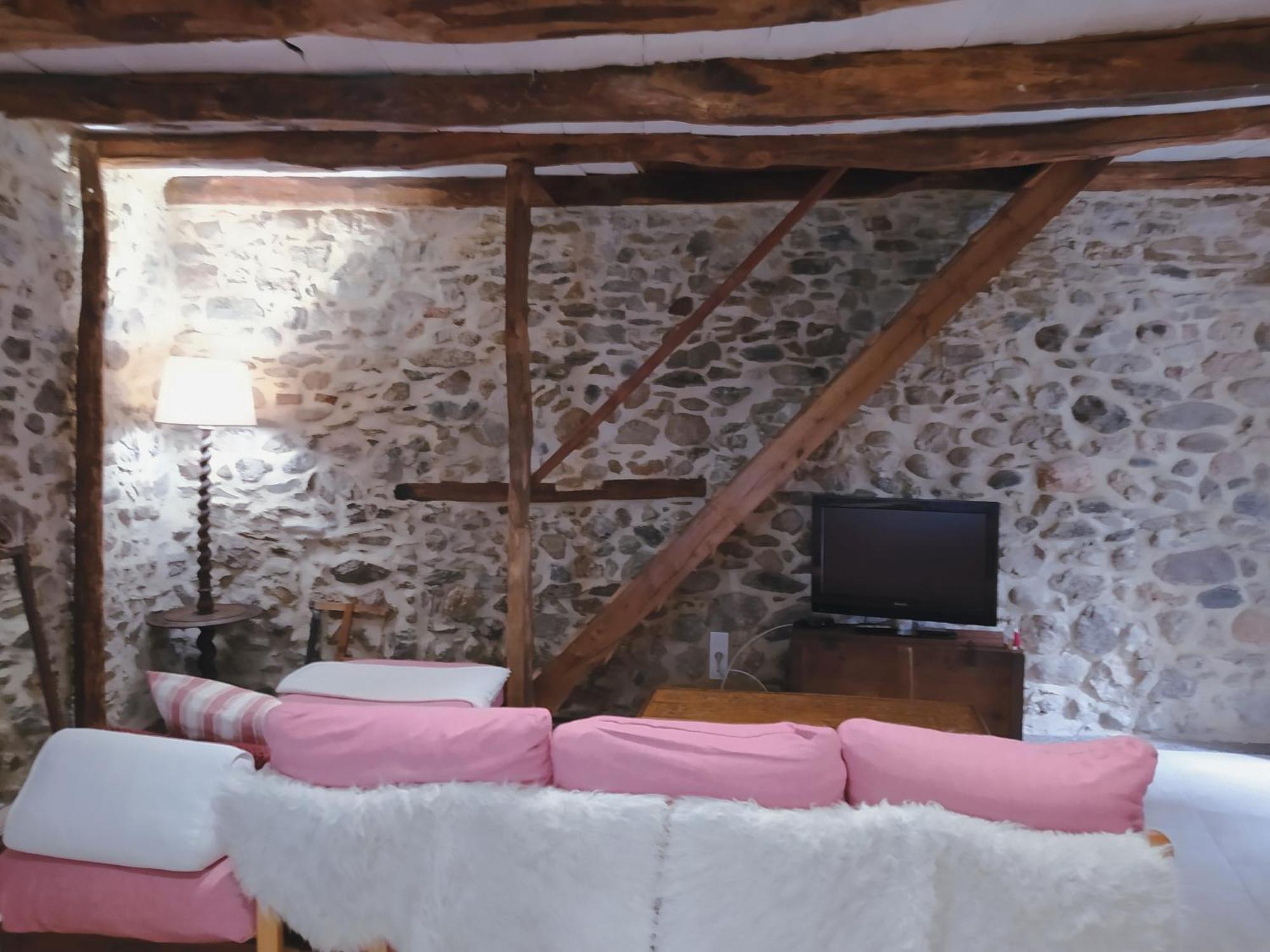 Pas A Pas Chambre D'Hotes Sarrancolin 外观 照片
